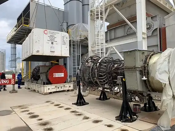 LM6000-LM2500-service