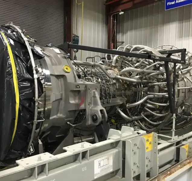 lm-100-turbine