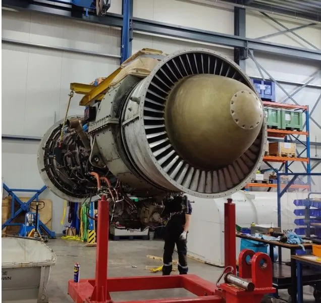 lm-5000-turbine